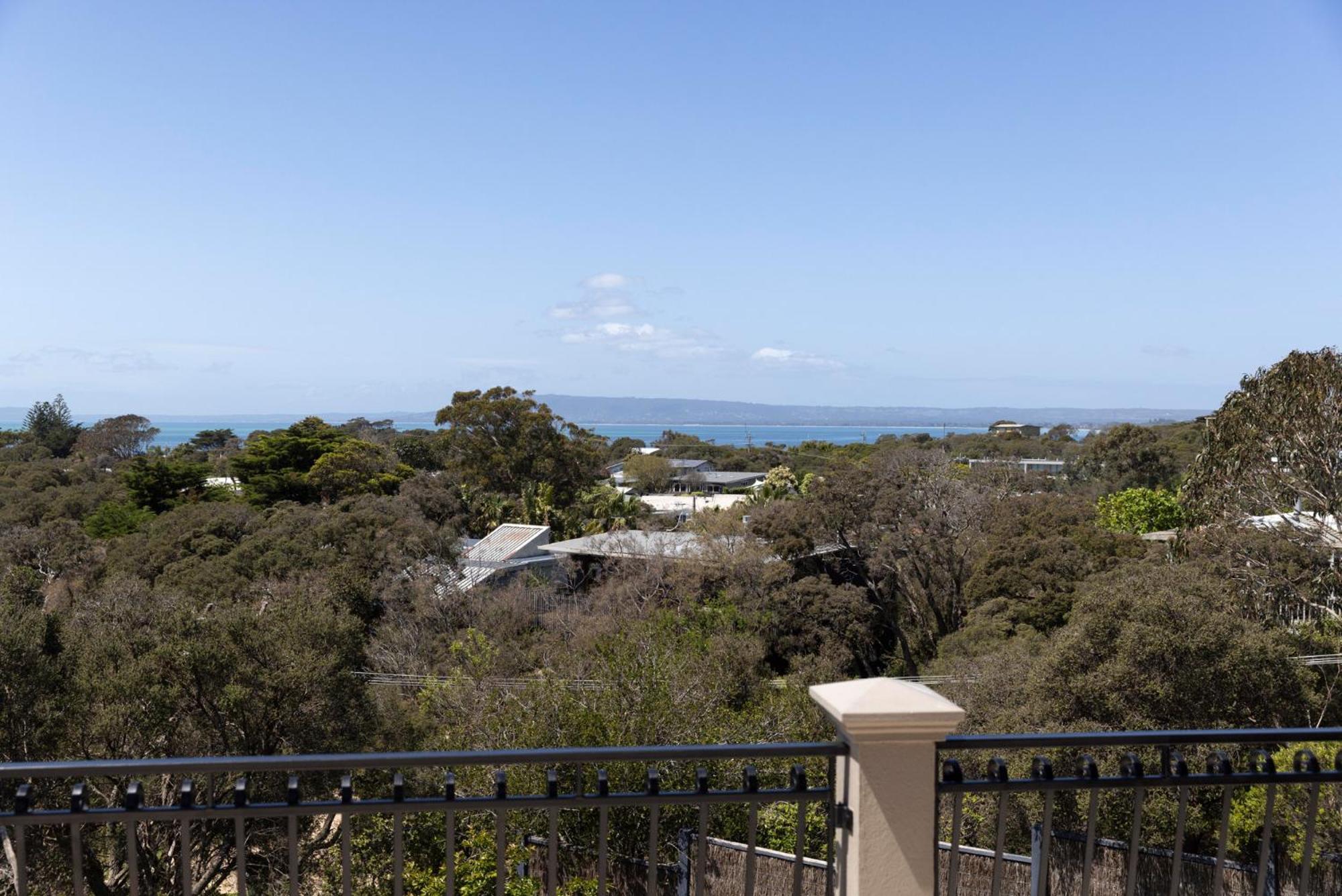 Serendib Luxury Sorrento Resort Living Exterior foto
